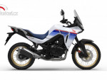 Honda XL 750 Transalp + BONUS K MOTOCYKLU - SKLADEM