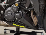Suzuki GSX-S1000 - klín pod motor