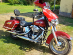 Harley Davidson flstci Heritage Softail Classic