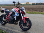 Honda CB 1000RA 2014 nová v ČR