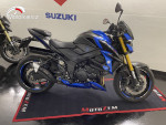 Suzuki GSX-S750 ABS
