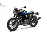 Royal Enfield Continental GT Slipstream Blue