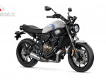 Yamaha XSR700 54/35 kW | Sleva 10 000 Kč na skladový motocyk