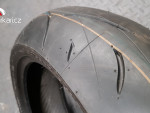 180/55 RR17 Dunlop Sportmax D 214, Nová DOT 2022