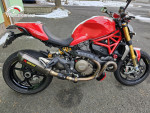 Ducati Monster 1200S - Stripe Limitovaná Edice