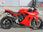 Ducati Supersport Akrapovič