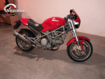 Ducati Monster 800S