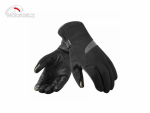 Moto rukavice Revit Sense H2O / černá / vel. S/M