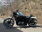 Harley Davidson Sportster Iron 1200 NS