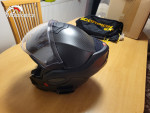 Prodám moto přilbu scorpion EXO-TECH EVO carbon