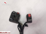 Přepínač ovladač levý a pravý ZZR 1400