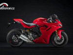 Ducati Supersport S s bonusem 25000,- na nákup doplňků a obl