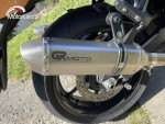 Prodám laďáky na moto GR Moto s příslušenstvím.