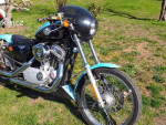 Harley Davidson XL 53 C Sportster Custom