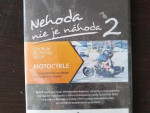 Nové DVD pre motorkárov - Nehoda nie je náhoda