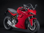 Ducati SuperSport 950 S v červené barvě. bonus 25.000.-