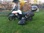 Honda CB 500X ABS