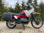 BMW R 100 GS Paris Dakar -  solo motocykl, dily zvlášť