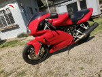 Ducati 620 Sport, možná výměna
