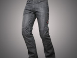 4SR Cool grey kevlarove jeans vel. 50