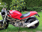 Ducati Monster S4 (916)