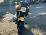 Honda CB 125F