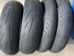 Sada pneumatik Bridgestone S22