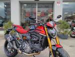 Ducati Monster SP, 35 kW