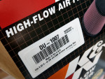 Vzduchový filtr KN DU-1007