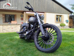 Harley Davidson FXSB Softail Breakout nová cena, sleva 10000