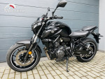 Yamaha MT-07 nový model , snížené moto