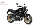 Yamaha XSR 700 AKCE SKLADEM 2022