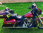 Harley Davidson flhtk Electra Glide Ultra Limited