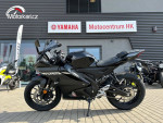 Yamaha YZF-R125 2024, černá, IHNED SKLADEM