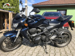 Kawasaki Z750 ABS,nové ČR,1.majitel,26tis.km