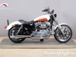 Harley-Davidson XL 883 L Sportster 883 Low Super Low 2011