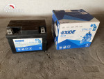 Baterie Exide ETX4L-BS, 12V, 3Ah