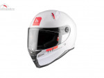 Integrální helma na motorku MT revenge 2 S solid A0 lesklá b