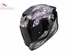 Integrální helma na motorku Scorpion EXO-1400 EVO II Air Fan