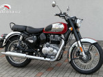 Royal Enfield Classic 350 Chrome Red ( odpočet DPH )