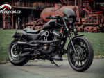 Harley Davidson Sportster 883 Custom