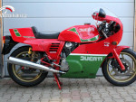 Ducati MHR Mille 1000 Mike Hailwood Replica