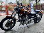 Harley Davidson FXDC Dyna Super Glide Custom