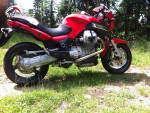 Moto Guzzi Sport 1200
