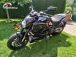 Ducati Diavel 1200 ABS (2013) nádherný, po servisu