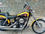 Harley Davidson fxdwg Dyna Wide Glide Evo 1995