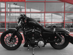 Harley Davidson XL2 883 Iron