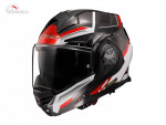 Překlápěcí helma na motorku LS2 FF901 Advant X Spectrum