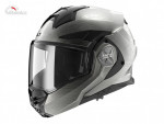 Překlápěcí helma na motorku LS2 FF901 Advant X Solid Jeans