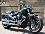Harley Davidson FXBR Softail Breakout 117 2024